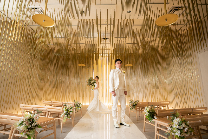 岡山チャペル全景