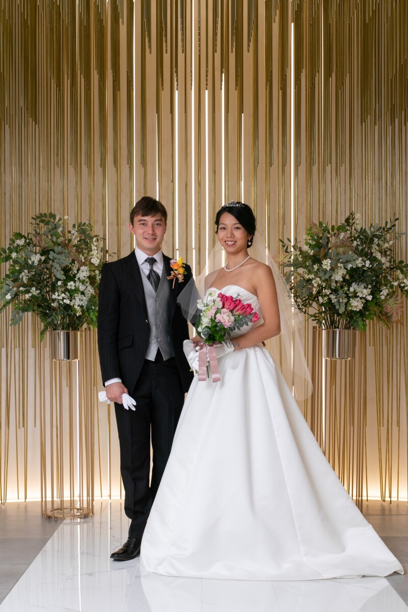 フォーマルショット（洋装）