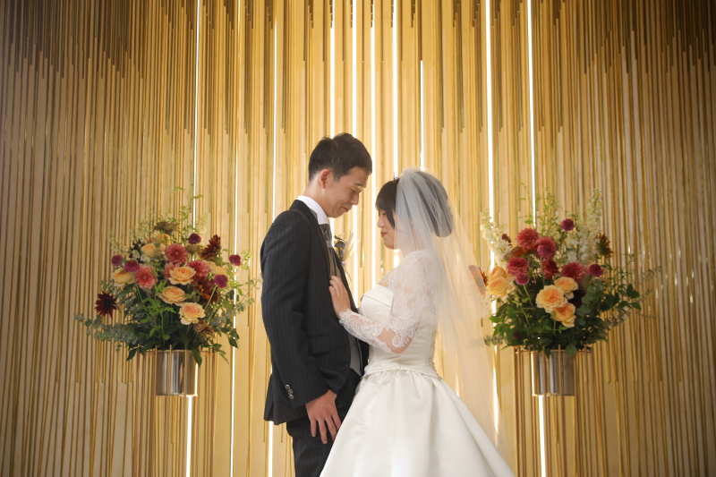 生花チャペル（オプション）