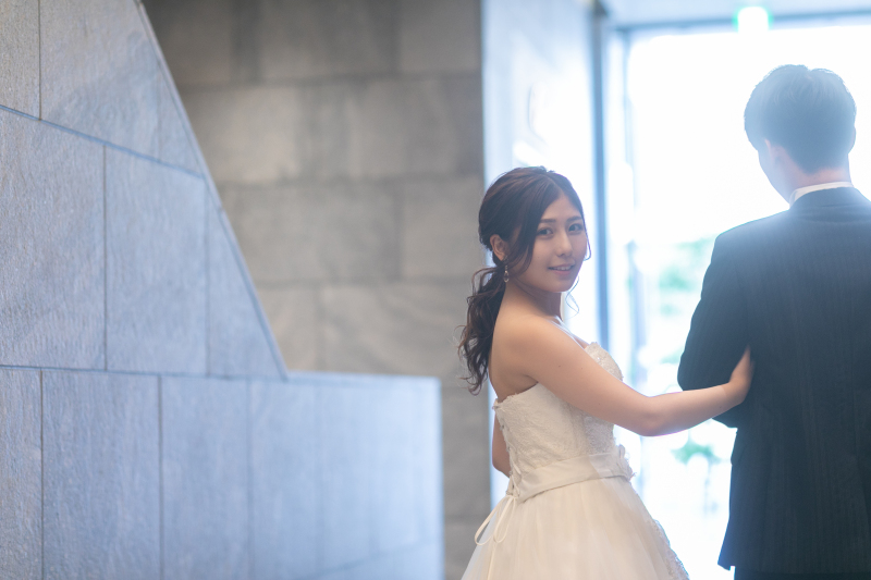 コートヤード エントランス 3