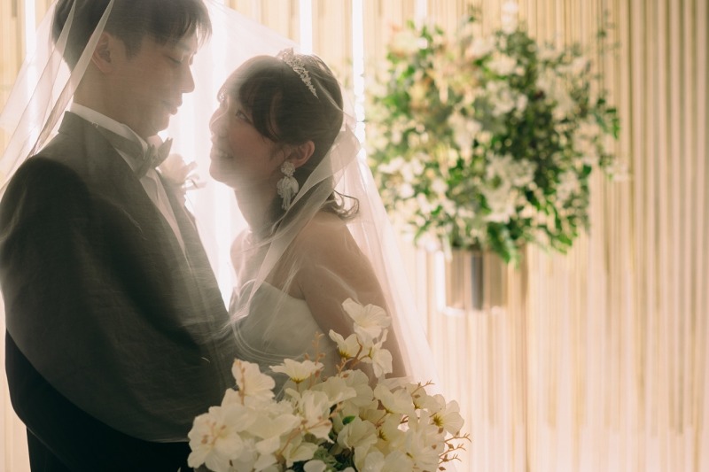 【和装・洋装】フォトウエディング＋プチロケーション撮影