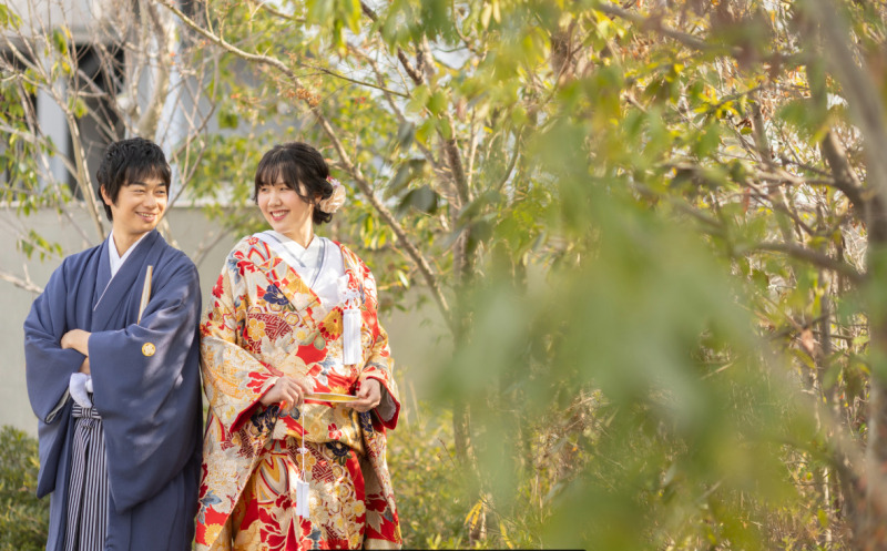 笑顔あふれる和装撮影レポ！！