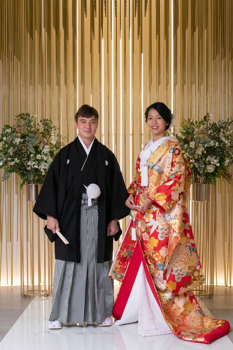 フォーマルショット（和装）