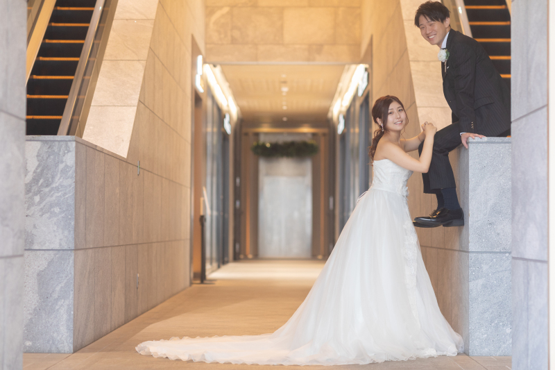 チャペル&プチロケーションフォト