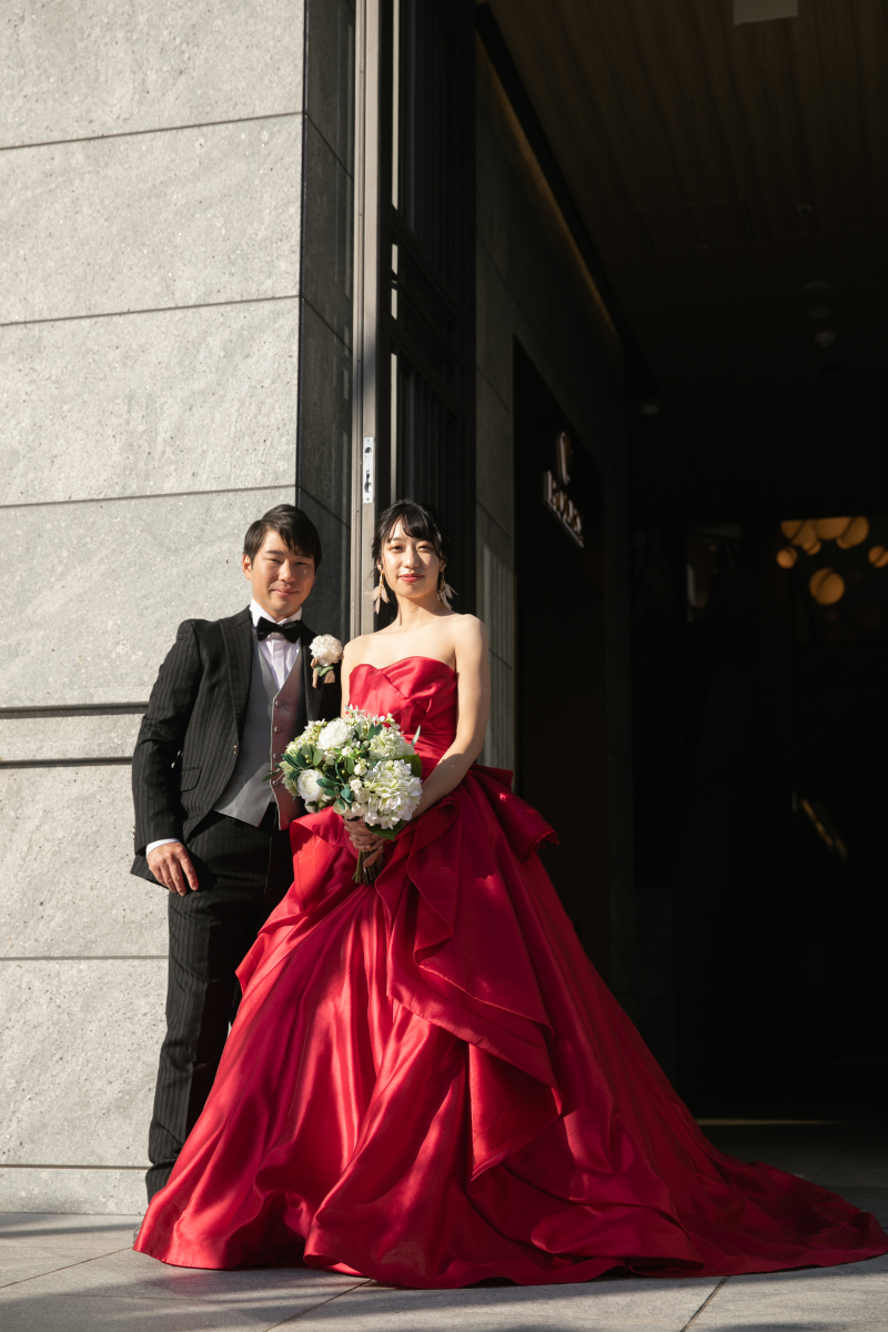 コートヤード エントランス