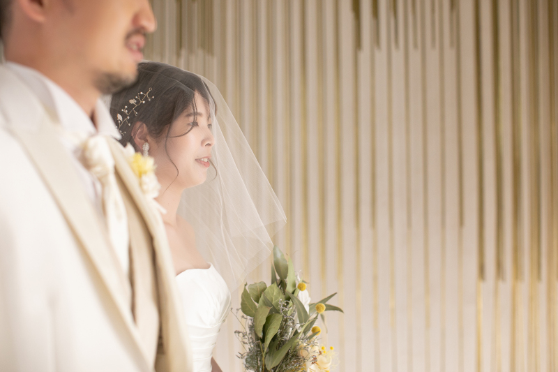 入場シーン アップ