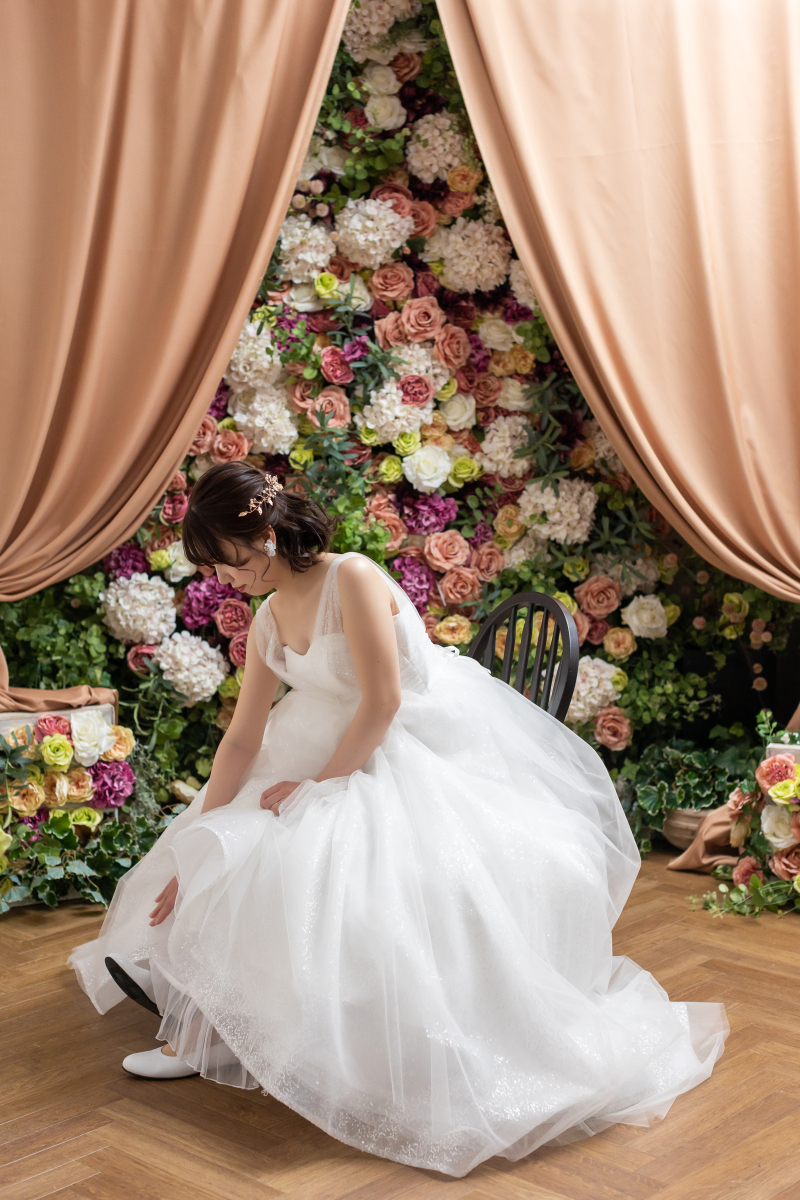 お花のスタジオ