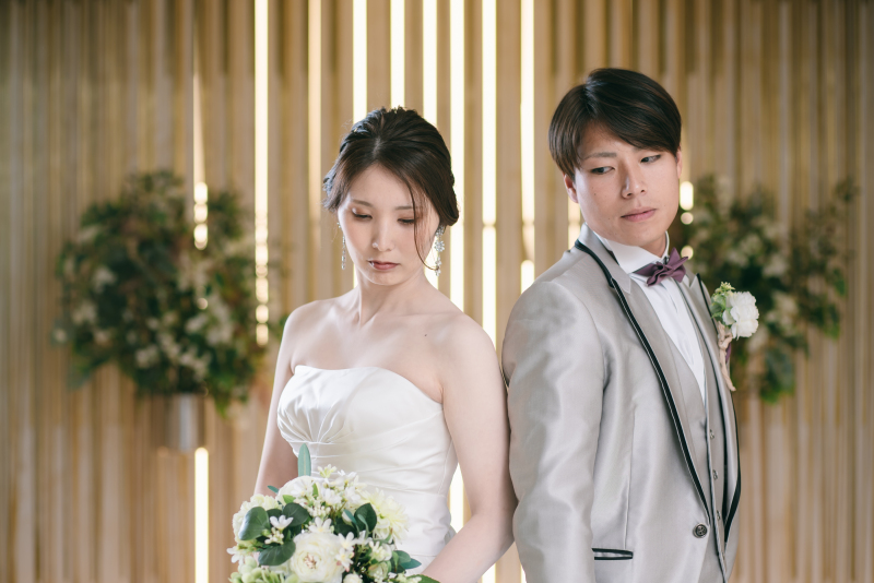 クールな雰囲気で