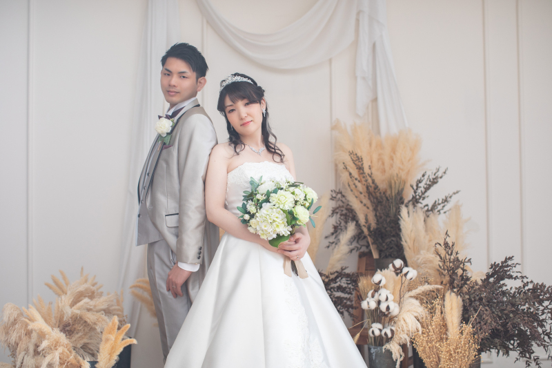 ドライフラワー