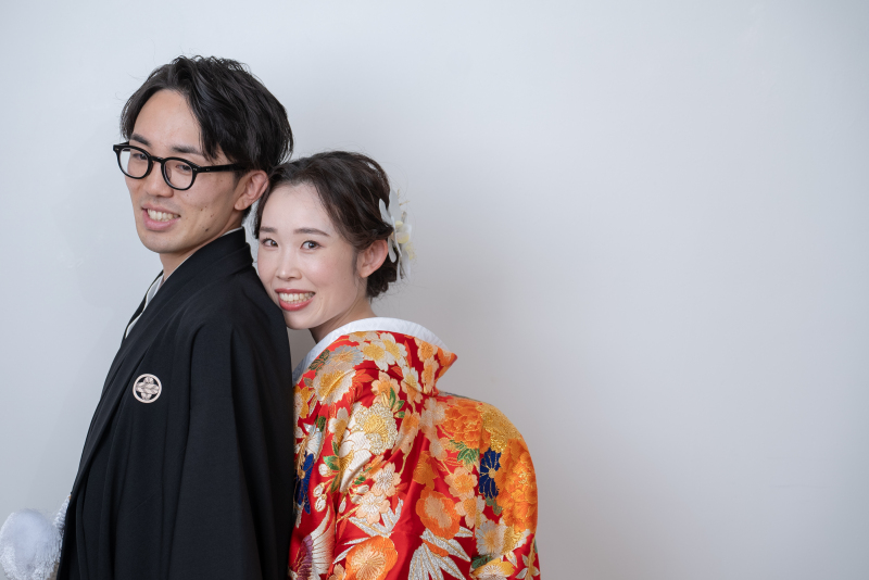 仲良しショット