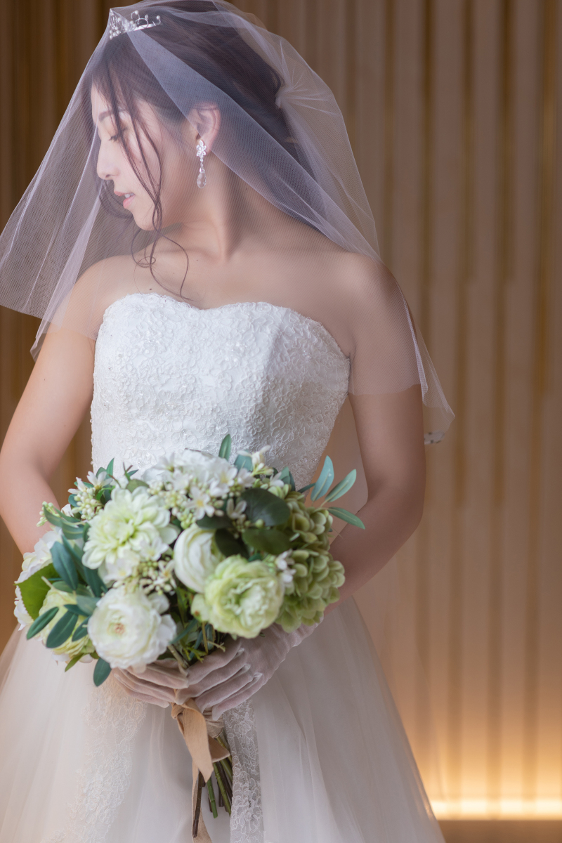 チャペル内 ソロショット