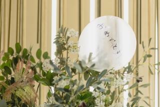 心温まるサプライズフォト