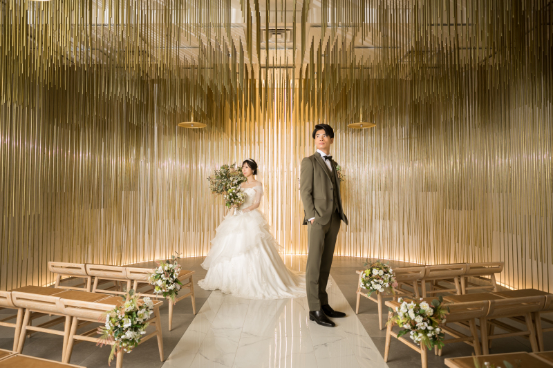 岡山チャペル全景