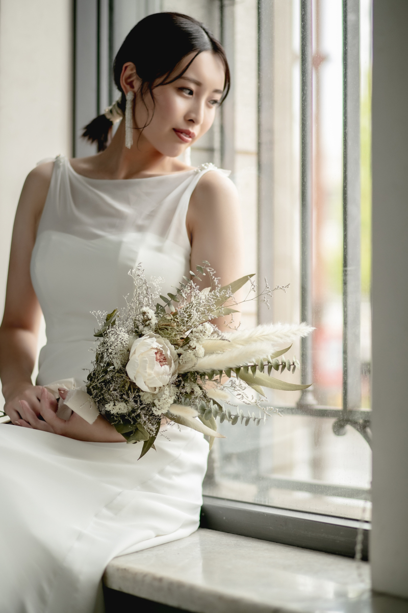 新婦さんのソロ