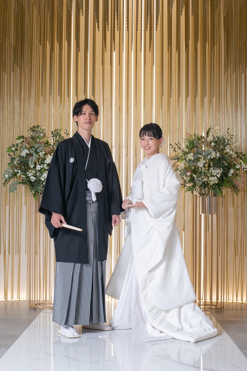 フォーマルショット(和装)