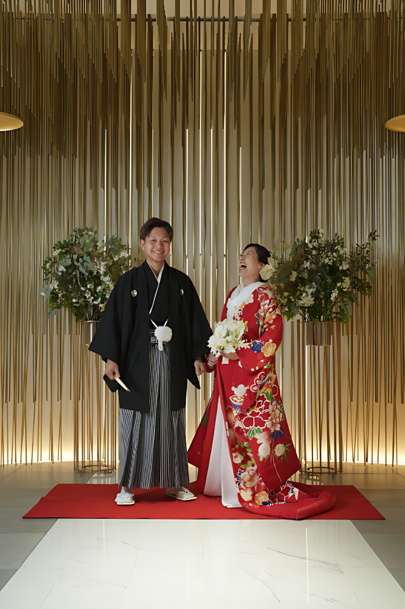 笑顔でばしゃり