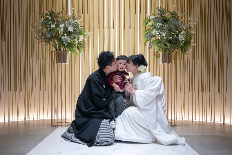 ウエディングキス