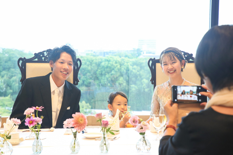 ゲストの皆様と