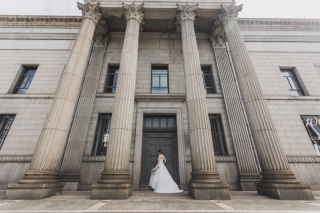 ルネスホールフォトウエディング（ウエディングドレス）