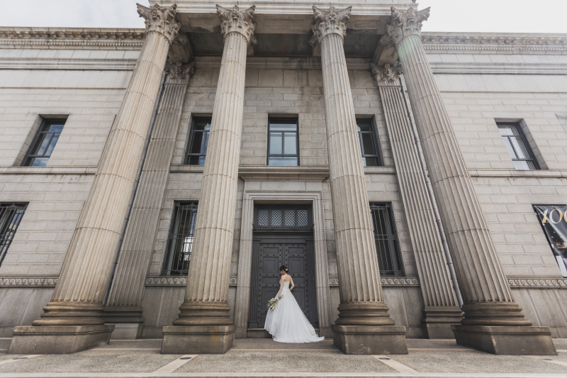 ルネスホールフォトウエディング（ウエディングドレス）