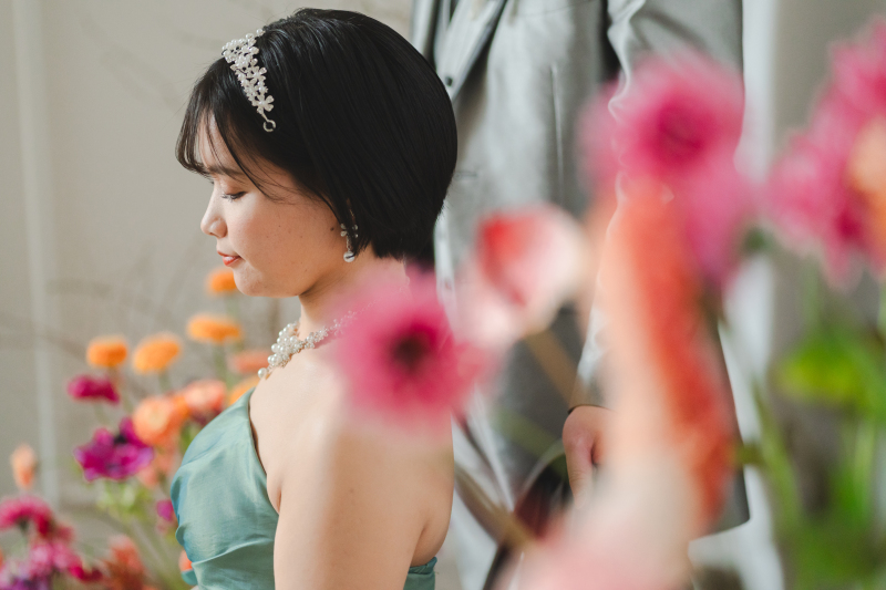 【洋装2点】セレモニーフォト