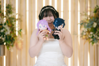 【洋装2点】誕生日の記念に推しと