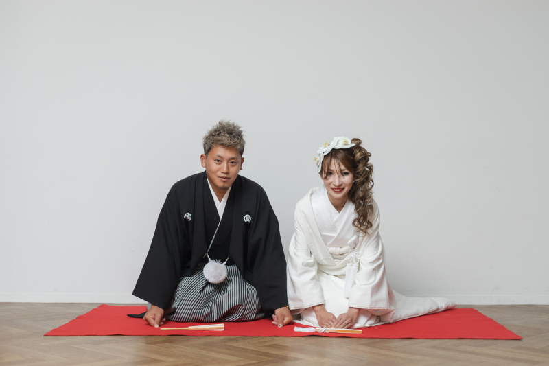 スタジオに場所を移して