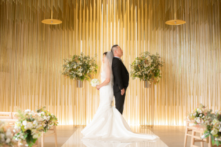 【洋装】チャペル撮影