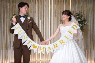 セレモニー付き！ファミリーフォトウエディング