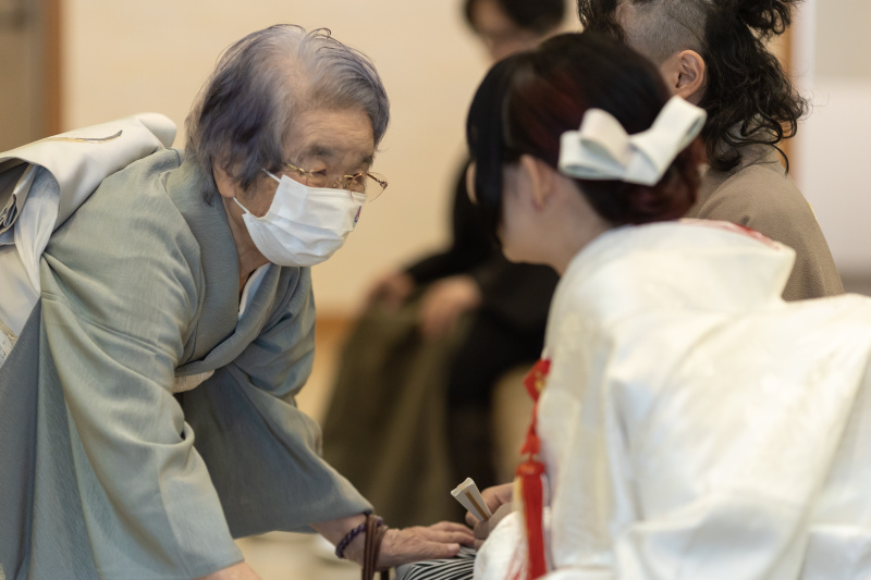 ゲストの皆様と