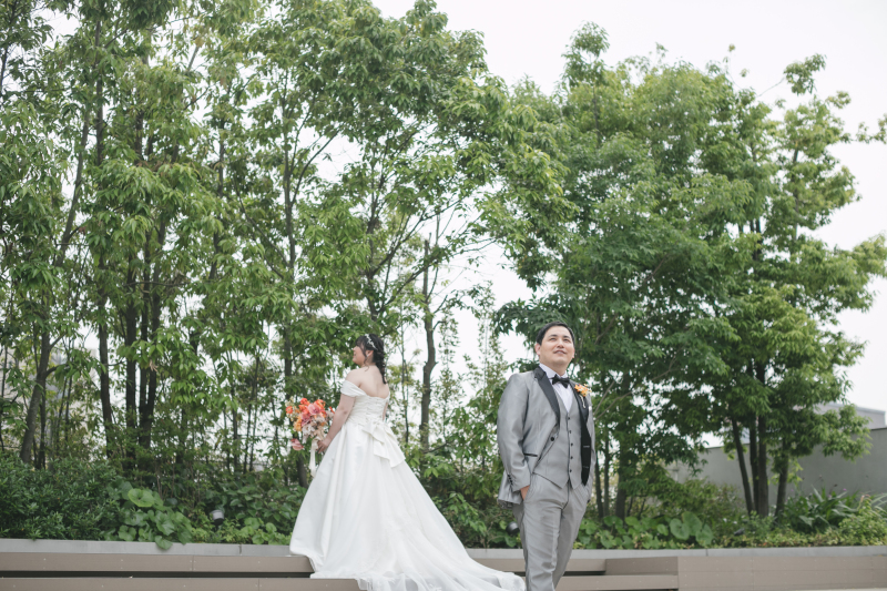 階段を活かして