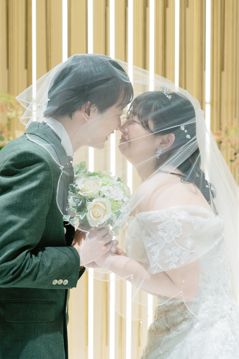 和装もドレスも！ハッピーフォトウェディング