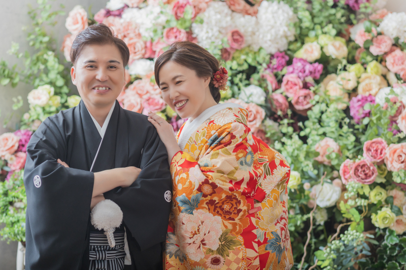 お花のスタジオ