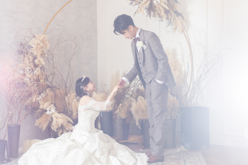 ドライフラワー