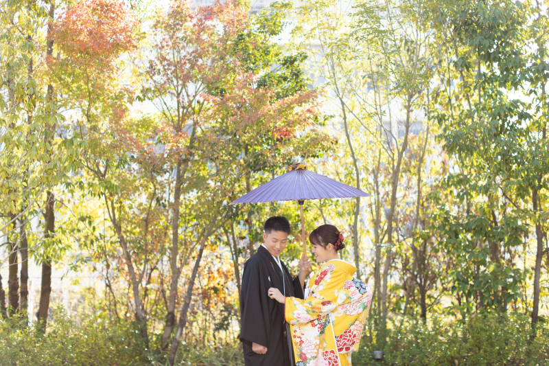 番傘は貸出します