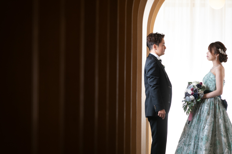 プチロケーション　待合・回廊