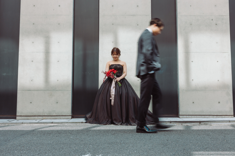 シックでかっこよく