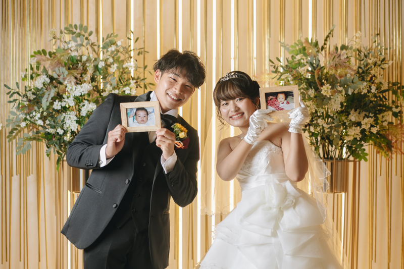 幼少期のお写真