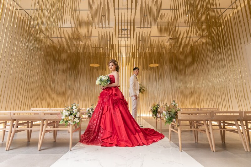 岡山チャペル全景