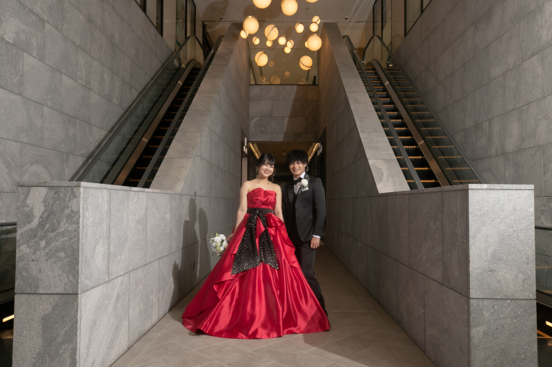 コートヤード　エントランス