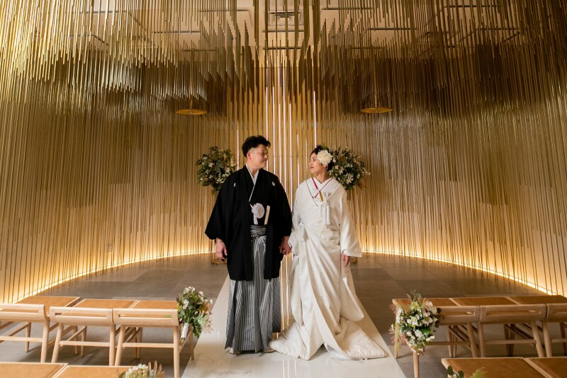 岡山チャペル全景