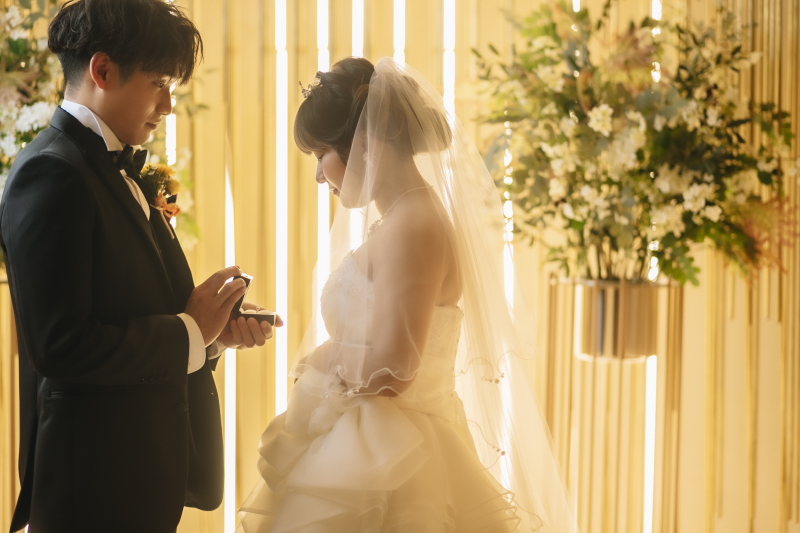 プロポーズフォト