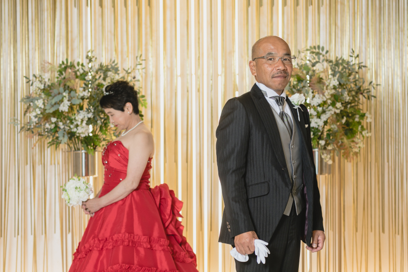 わくわくとドキドキの1日