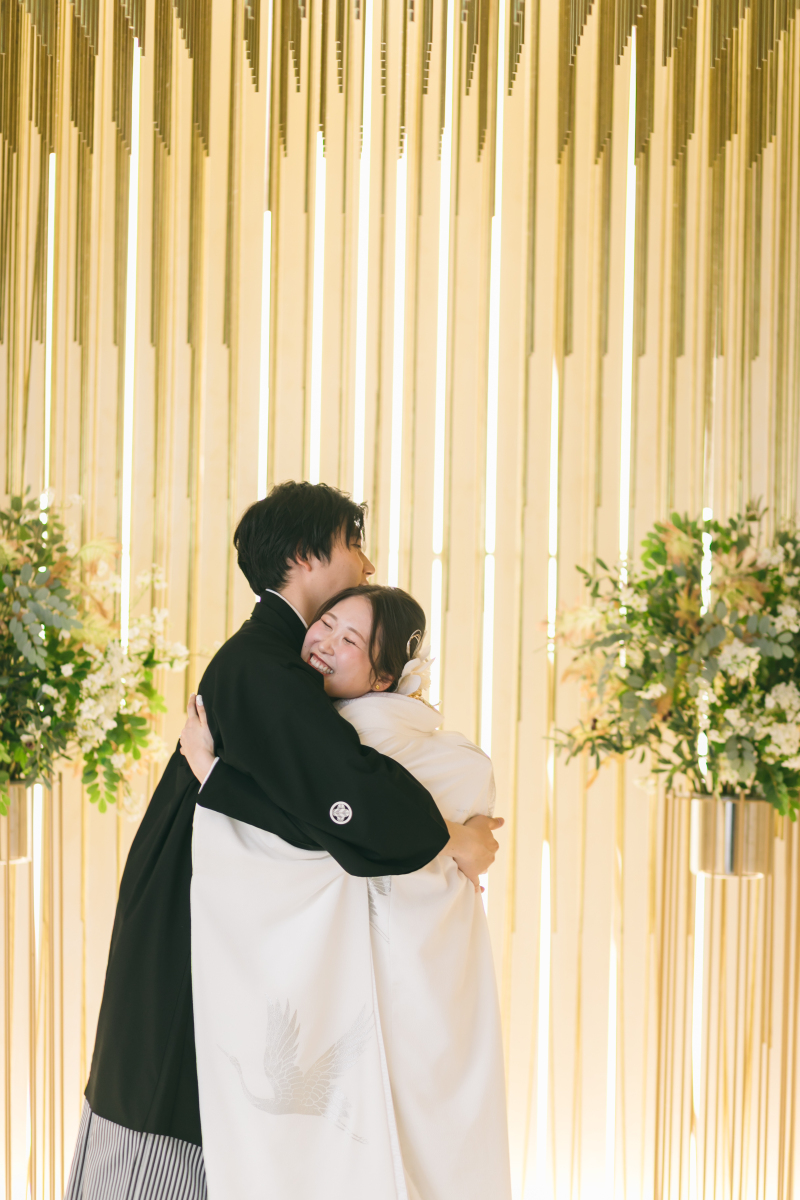 おもいっきりぎゅー！！