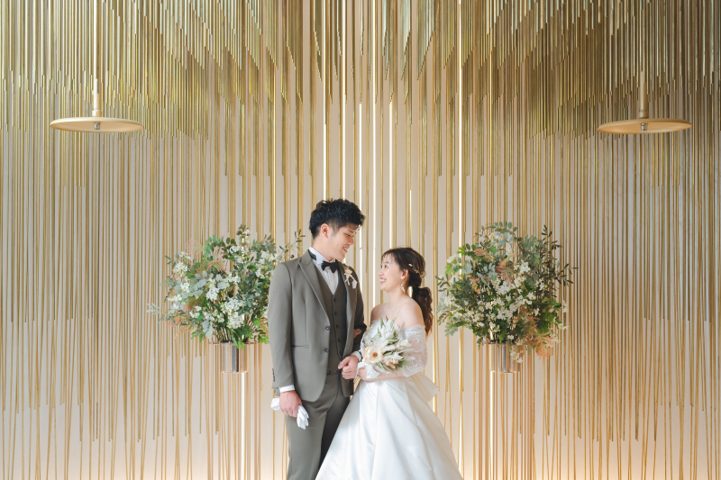 見つめ合って...♡