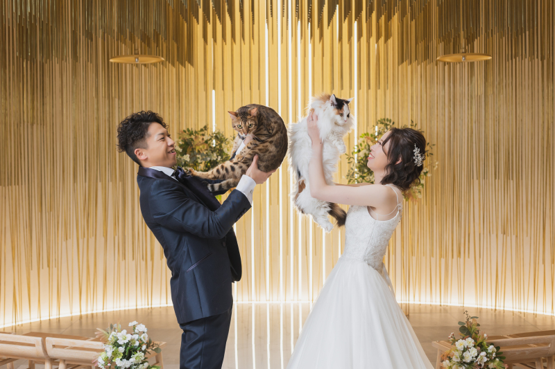 チャペルに移動