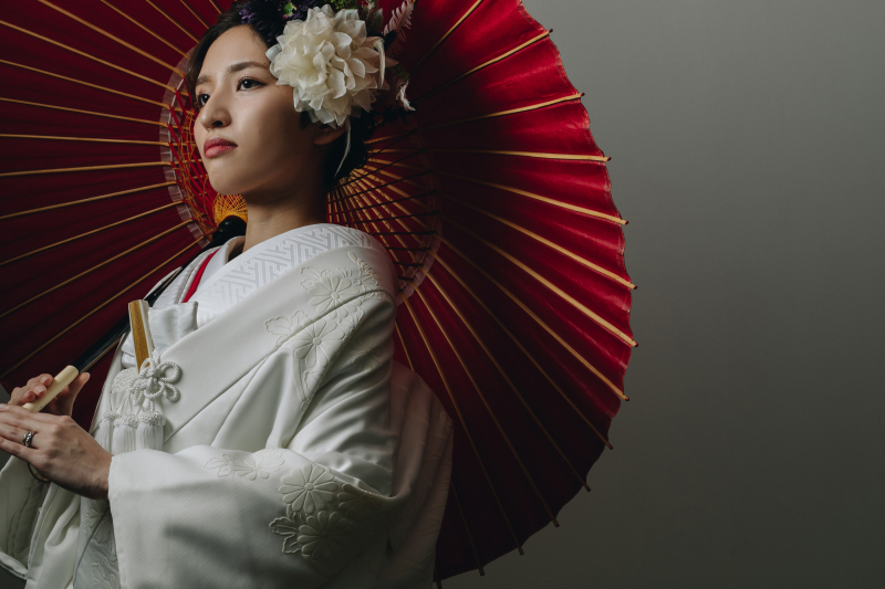 新婦さんのソロ