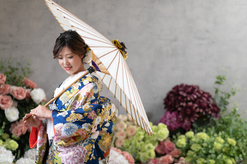 スタジオソロショット