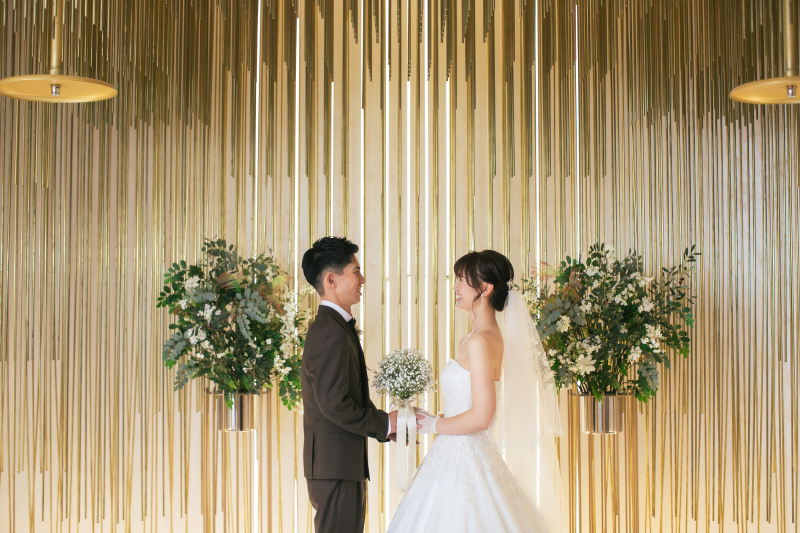 フォトウエディングスタート