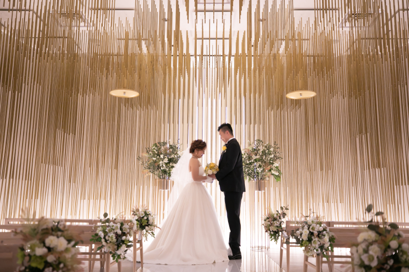 岡山チャペル全景